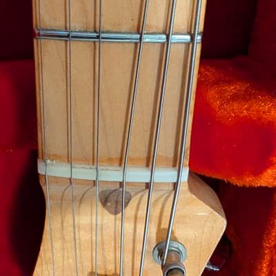 Fender Telecaster 1974 Blonde image 11