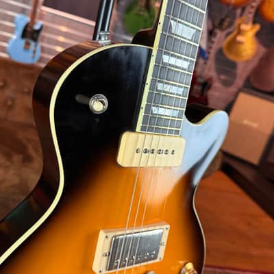 Eastman SB58/TV-LTD-SB - Sunburst Limited Edition - 3,759 kg - NEW image 4