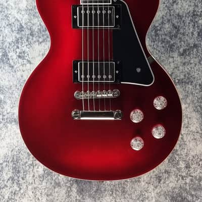 Epiphone Les Paul Modern Electric Guitar - Sparkling Burgundy - Pre-Loved (Great Condition) image 1