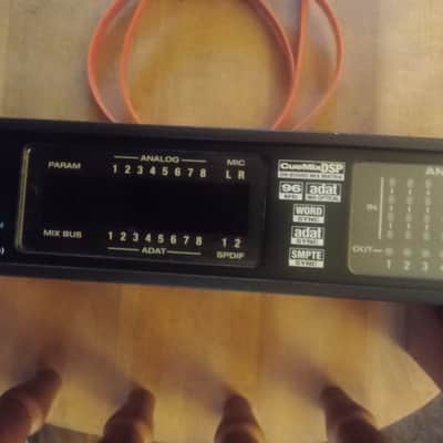 MOTU 828 Mk II Firewire Audio Interface  - Black image 5