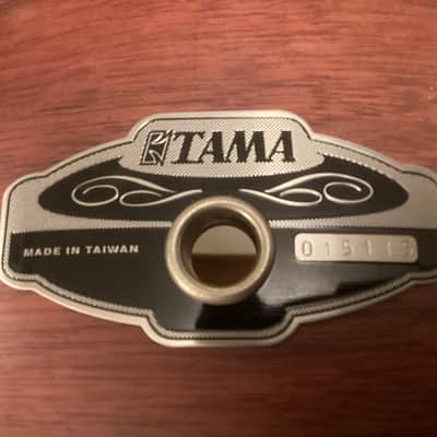 Tama 5.5x14 Sam Ash 81st Anniversary Limited Edition Snare Drum - 100% Walnut MonoPly Mono-Ply Shell image 5