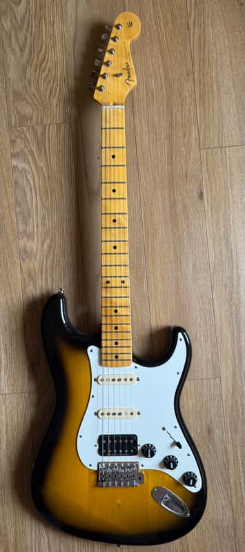 Fender JV Modified Stratocaster HSS image 1