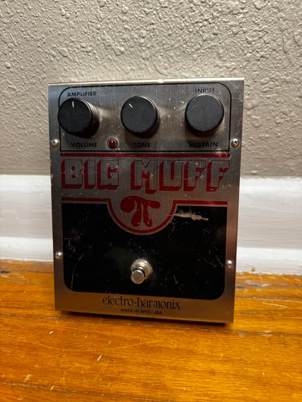 Electro-Harmonix Big Muff Pi
