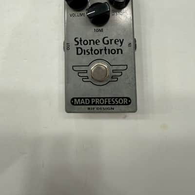 Mad Professor Stone Grey Distortion | Reverb