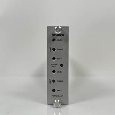 Studer 1.081.952.81 Reproduce Amplifier Board Card for A80 image 3