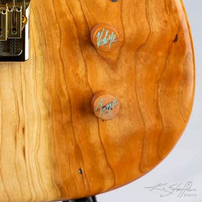 Solano Speed Shop Cherry Topped Tele 2025 image 4