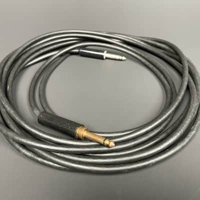 1970s Whirlwind Music Vintage 20’ 1/4” Cable Switchcraft Military Spec image 2