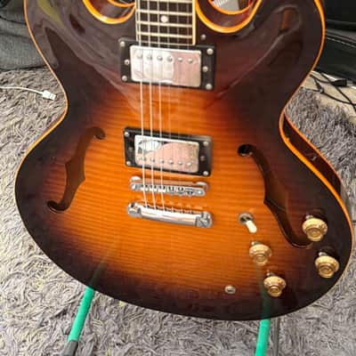 Vintage Japanese Crafted Heerby SA-900 1979 -ES-335 image 14