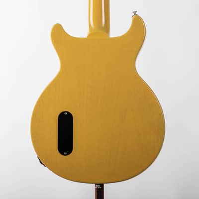 Gibson Les Paul Junior Double Cutaway, TV Yellow | Demo image 3