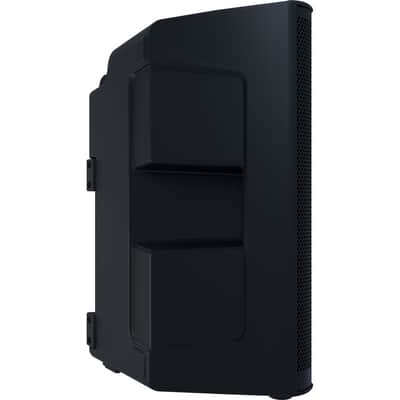 QSC CP12 2-Way 1000-Watt 12" Active Powered Loudspeaker - best possible condition!! - complete in-box!! image 3