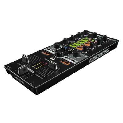 Reloop MIXTOUR PRO 4-Deck All-In-One DJ Controller w Decksaver Package image 6