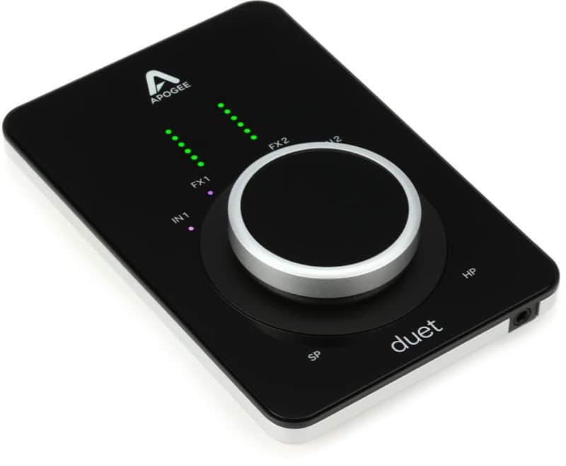 Apogee Duet 3 2x4 USB-C Audio Interface (Duet3d3) image 1
