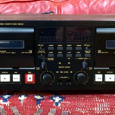 Marantz PMD510 Dual Well Tape Deck With Manual image 1