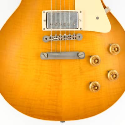 Gibson Custom Shop 1959 Les Paul Standard Murphy Lab Dirty Lemon image 3