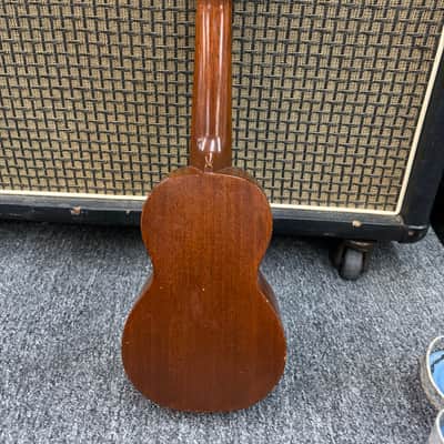 Martin Style 0 Soprano Ukulele Natural Vintage image 6