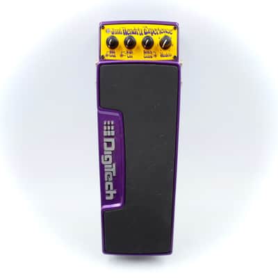 DigiTech Jimi Hendrix Experience With Power Supply Guitar Effect Pedal image 4