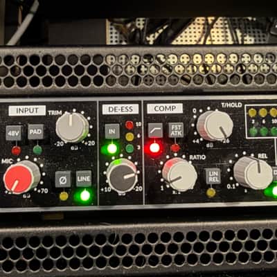 Solid State Logic Revival 4000 Channel Strip 2025 - Present - Grey image 4