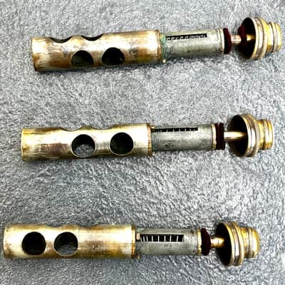 Trompette Martin Imperial (1958–1959) – Excellent état mécanique – Gravure Handcraft – Embouchure Courtois image 12