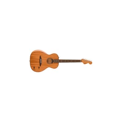 FENDER Highway Series Parlor RW All-mahogany - CHITARRA ELETTROACUSTICA NMOGANO image 1