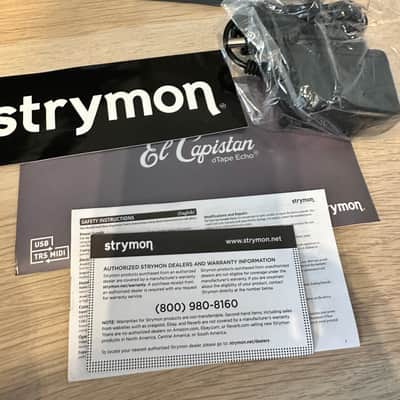 Strymon El Capistan V2 2022 - Present - Grey image 4