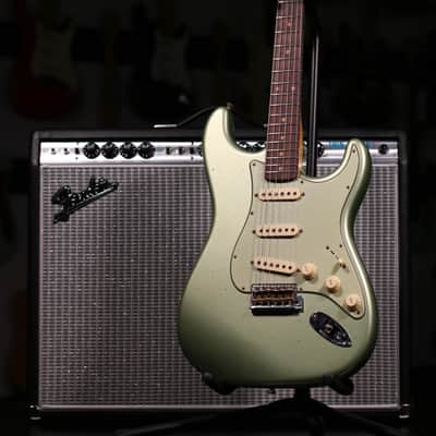 Fender Custom Shop '59 Reissue Stratocaster Journeyman Relic | Reverb