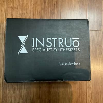 Instruo Arbhar Eurorack Synthesizer Module V2 image 3