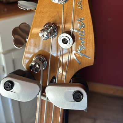 Fender 70’s Vintera DOOMSDAY BASS 2000’s  - Aztec silver image 7