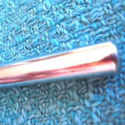 Slingerland Bass Drum Leg Spur, Thin - Vintage (USED) image 5