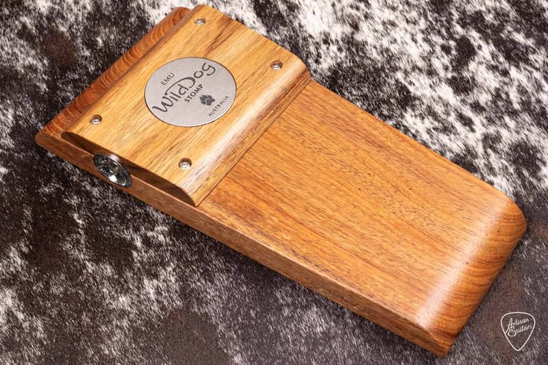 Wild Dog Emu Stomp Box - 520526 image 1