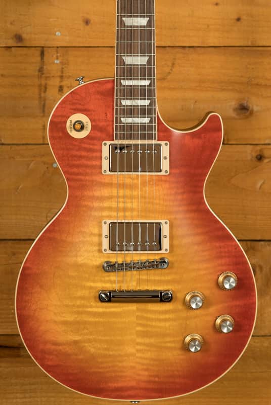 Gibson Les Paul Standard '60s Faded | Vintage Cherry Sunburst image 1