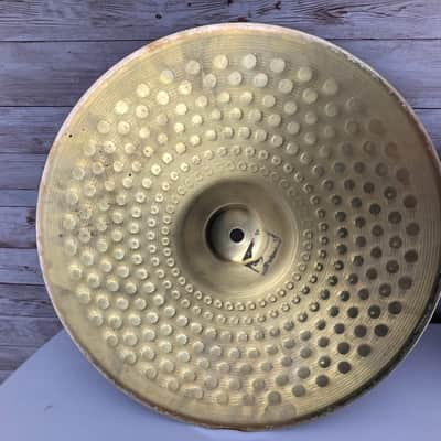 Used Zildjian 14" Planet Z Hi-Hat Cymbals (Pair) image 5