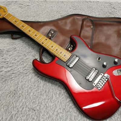 1990's made Bill Lawrence BL1-01M  L-500 USA pickups w/Original Case Made in Japan image 25