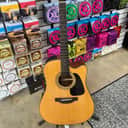 Takamine GD30CE NAT G30 Series Dreadnought Cutaway Acoustic/Electric Guitar - Natural Gloss
