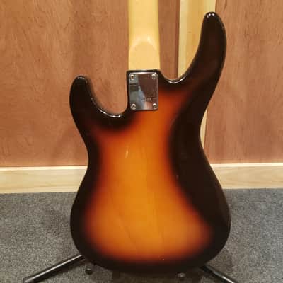 Peavey Milestone II Fretless Electric Bass image 8
