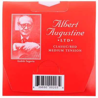 Classic Red Augustine image 2
