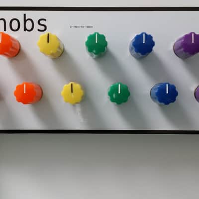 Sonoclast Pd Knobs High Resolution 10-bit MIDI Controller for Pure Data Bild 1