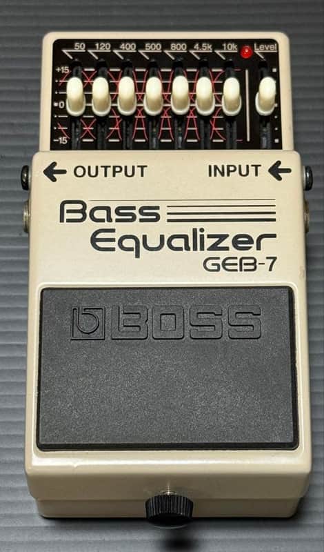 Boss GEB-7