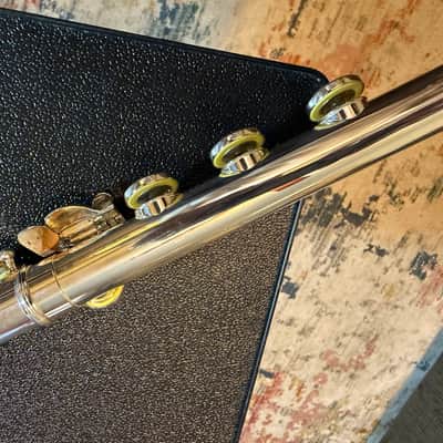 Giardinelli GFL-10 Open Hole Flute by Haynes! Sterling Silver Head 🔥 image 20