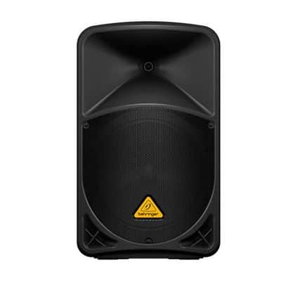 Behringer EUROLIVE B112D High-Power 2-Way 12  Active PA Speaker System with Wireless Option and Integrated Mixer image 3