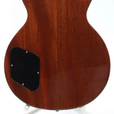 2008 Gibson Les Paul Traditional Plus honey burst image 6