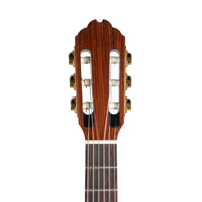 1984 Gibson Chet Atkins CE Solid-Body Nylon String Electric - Black - Narrow Neck image 7