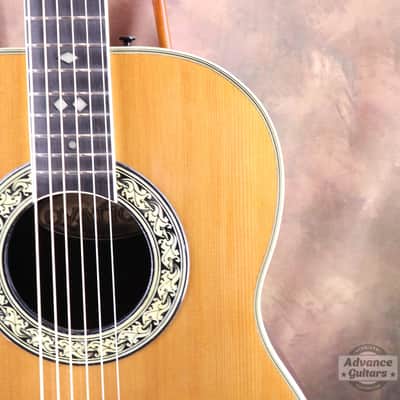 Ovation 1627-4 GLEN CAMPBELL image 8