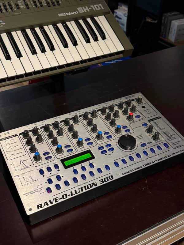 Quasimidi Rave-O-Lution 309 image 1
