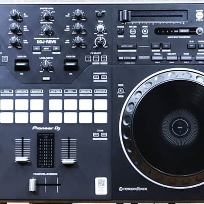 Pioneer DJ DDJ-REV5 Scratch-Style 2-Channel Performance DJ Controller w/Box image 4