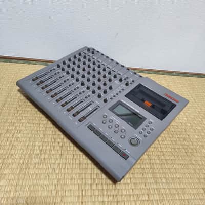 TASCAM Portastudio 488 8-Track Cassette Recorder 1990s image 2