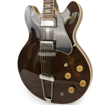 1978 Gibson ES-335TD Wine Red image 2