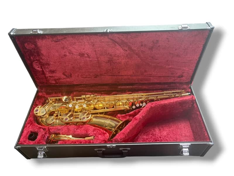 Yamaha YTS-32 Tenor Saxophone image 1