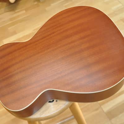 GUILD M-240E Archback Natural / Westerly Collection / Acoustic-Electric Guitar Concert Size / M240E / 8230303917 image 11
