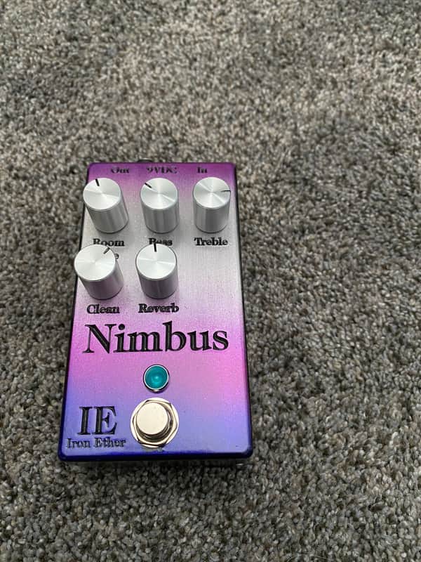 Iron Ether Nimbus Reverb image 1