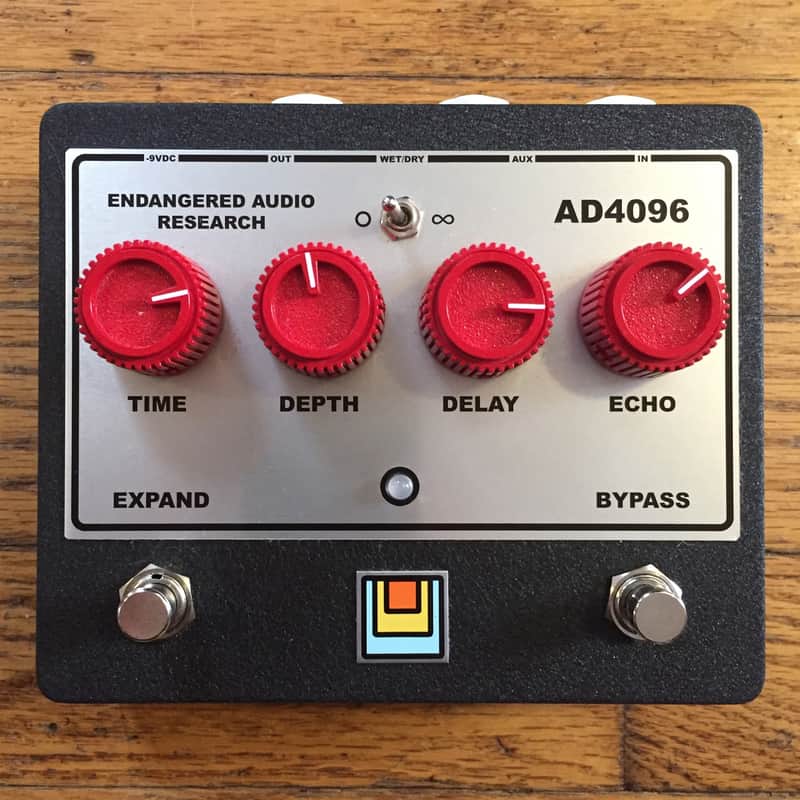 Endangered Audio Research AD4096 Analog Delay | Reverb